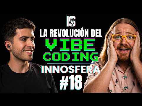 INNOSFERA #18 | La revolución del VIBE CODING | Nicolas Grenié
